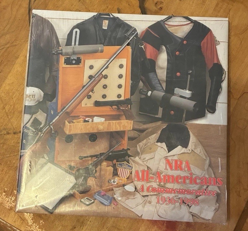 Factory Sealed. NRA All-Americans A Commemorative 1936-1998. Factory Sealed