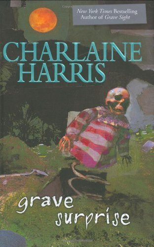 Harper Connelly Series All 4 Books in Hardcover