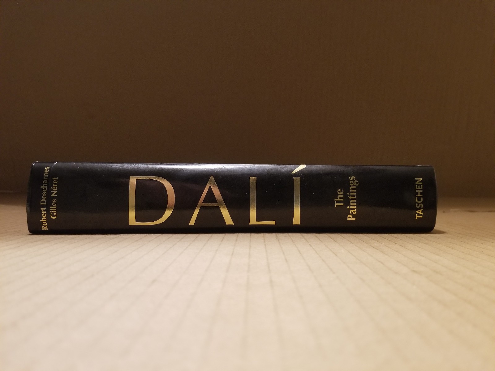 Salvador Dali: The Paintings – by Robert Descharnes & Gilles Neret