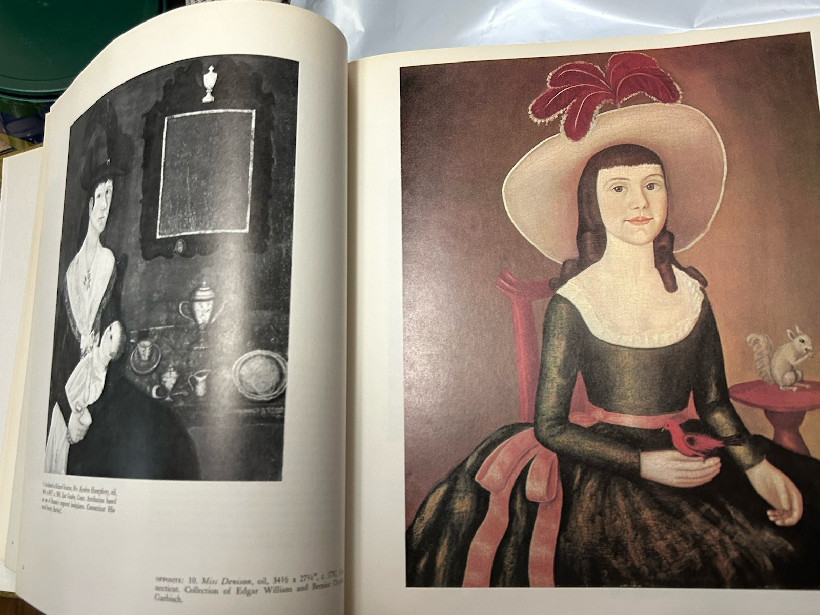 The Flowering of American Folk Art (1776 – 1876) HC