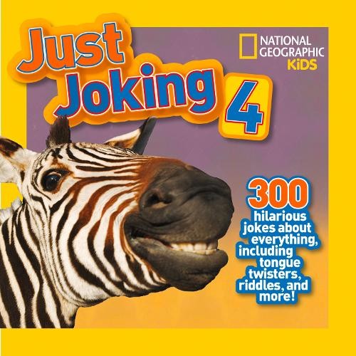 Just Joking 4 (Paperback) Just Joking