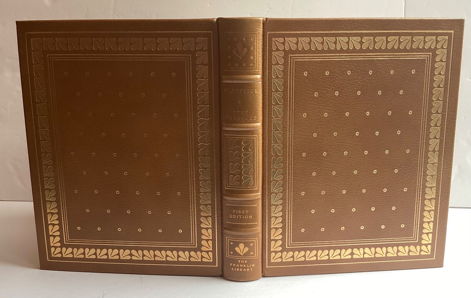 Franklin Library: Choose your own Pulitzer Prize Classics books. See details