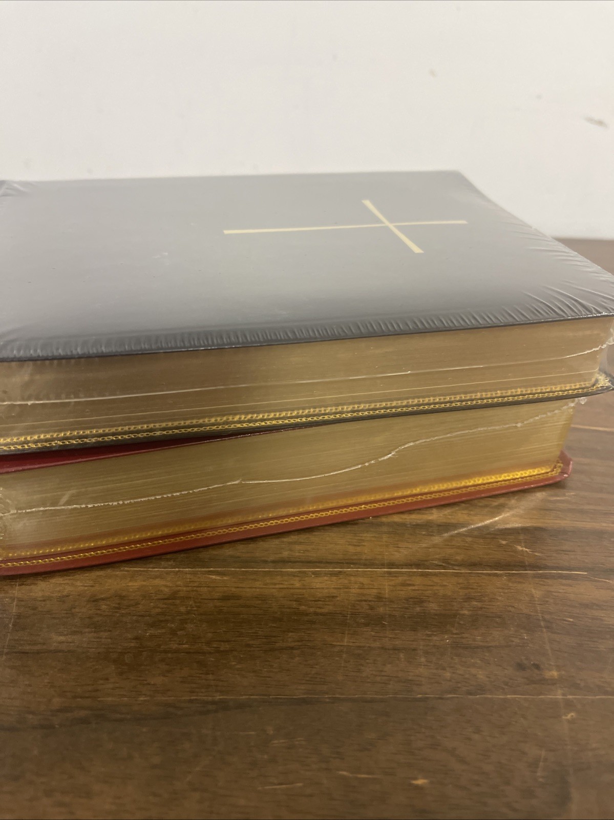 Prayer Book and Hymnal Leather Red – Leather Bound By Church Publishing, New