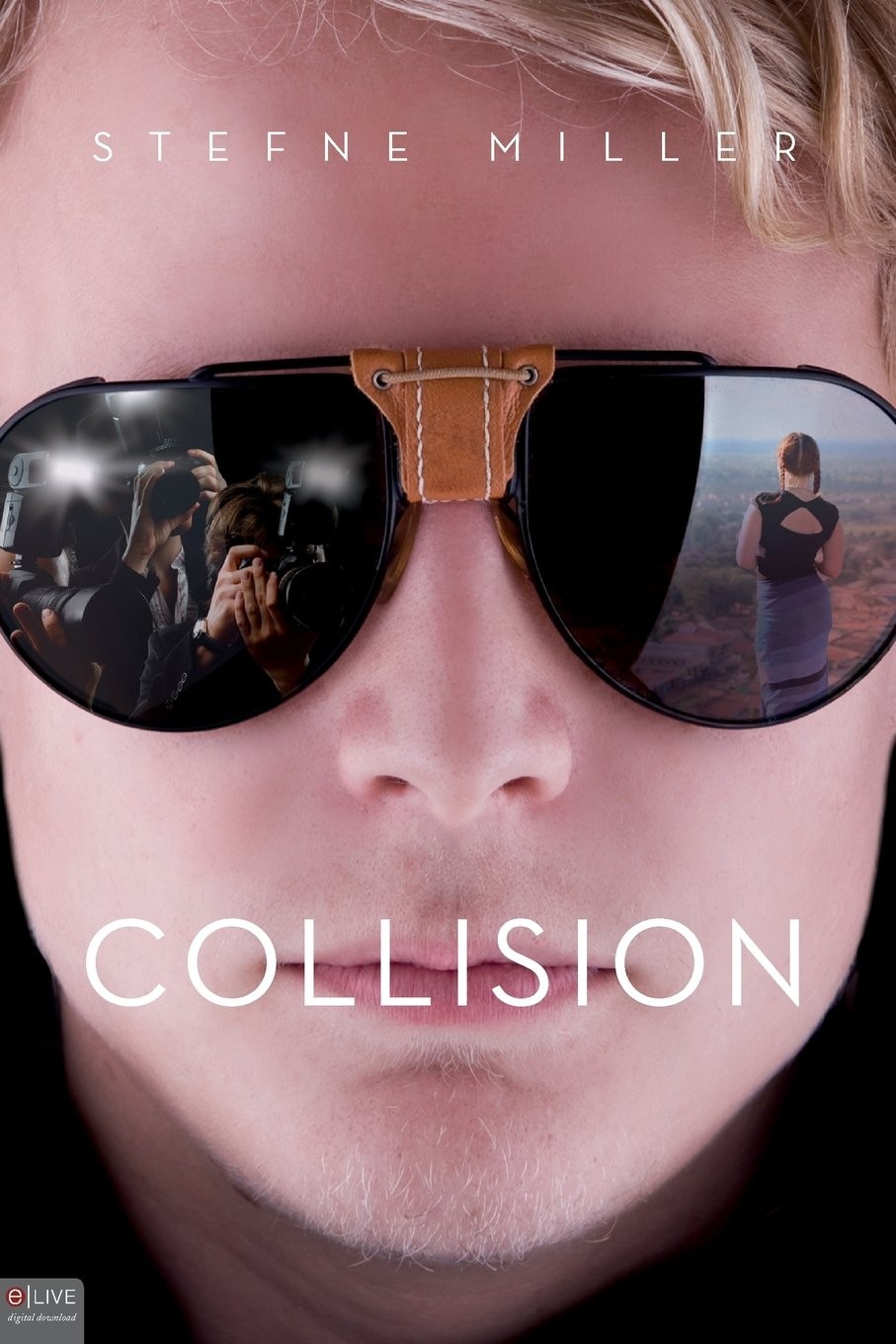 Collision – Stefne Miller – Very Good – See condition notes