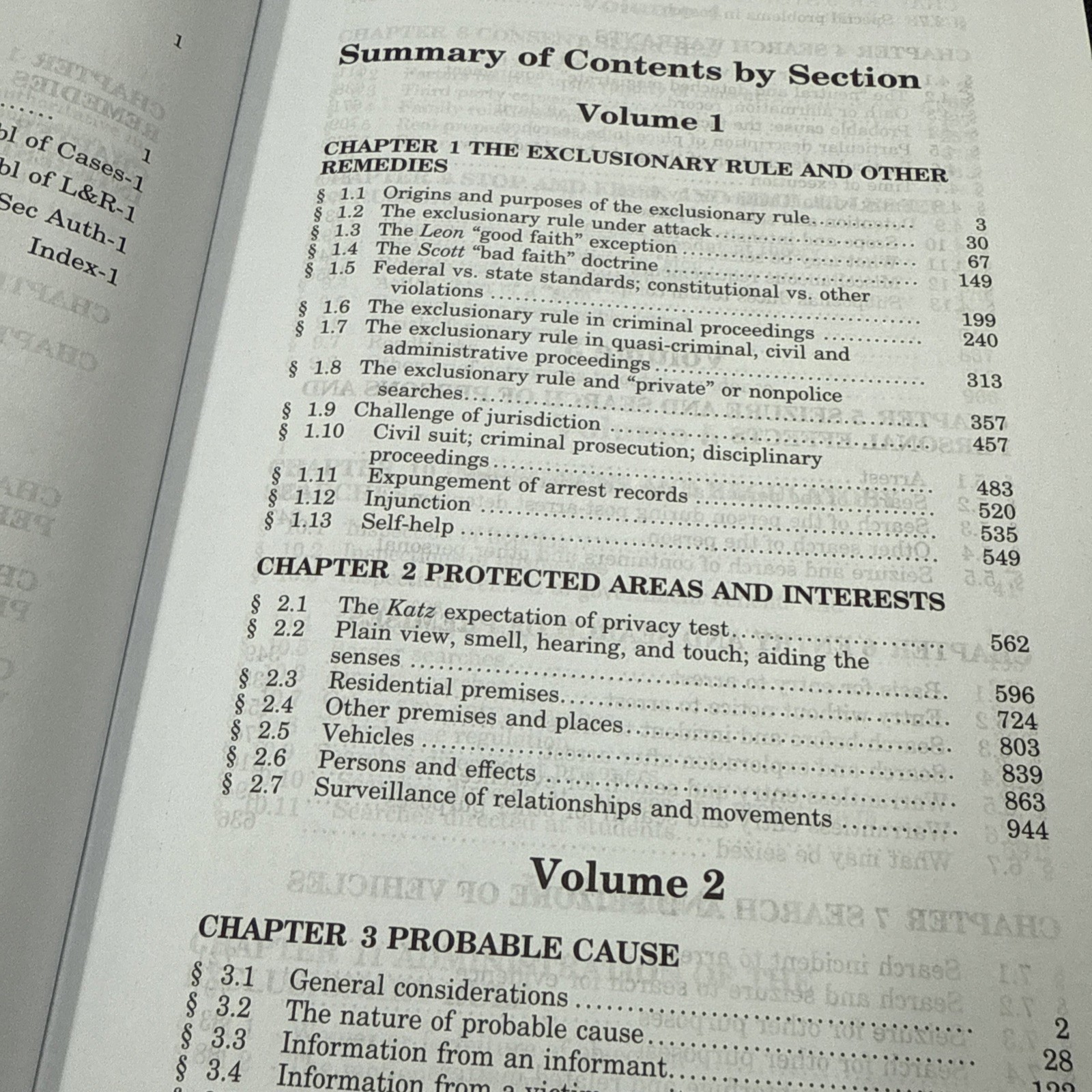 Search And Seizure Treatise On the Fourth Amendment Fourth Edition Wayne Lafave