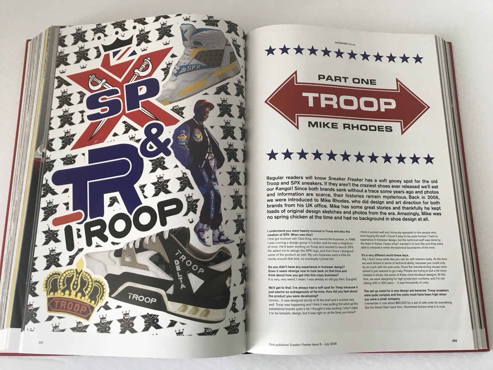 The Ultimate Sneaker Book by Taschen Sneaker Freaker Hardcover Coffee Table