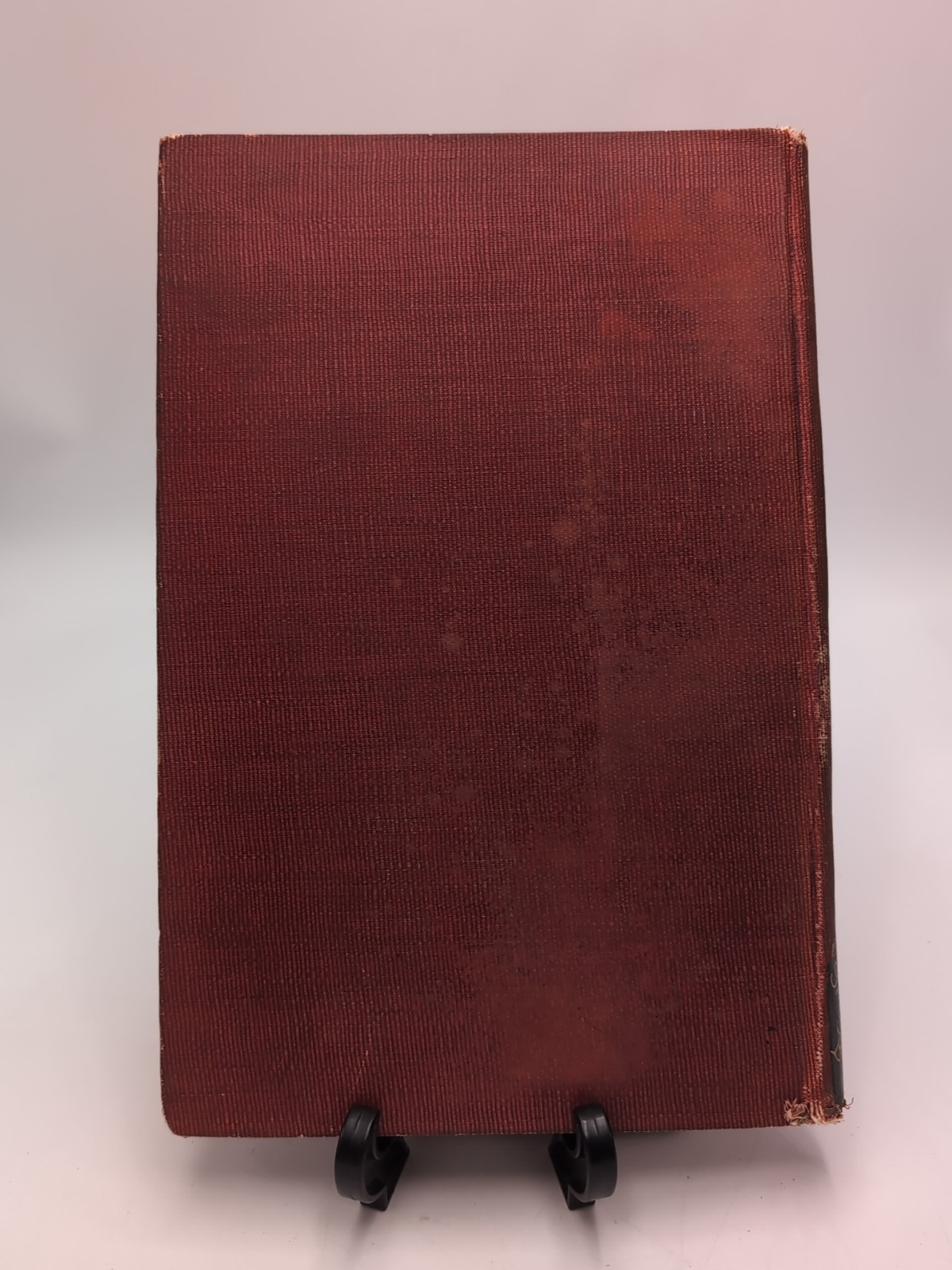 Letters And Papers Alaska Frontier thomas Balch 1904 Antique Hardcover Book