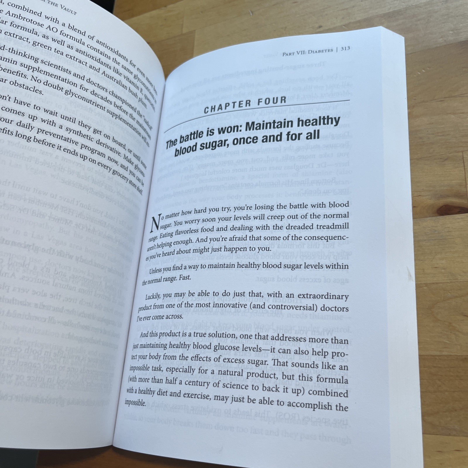 Miracles from The Vault Anthology of Underground Cures Book 2017 Health Sciences