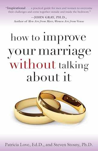 How to Improve Your Marriage – Paperback, by Love Patricia; Stosny – Very Good j