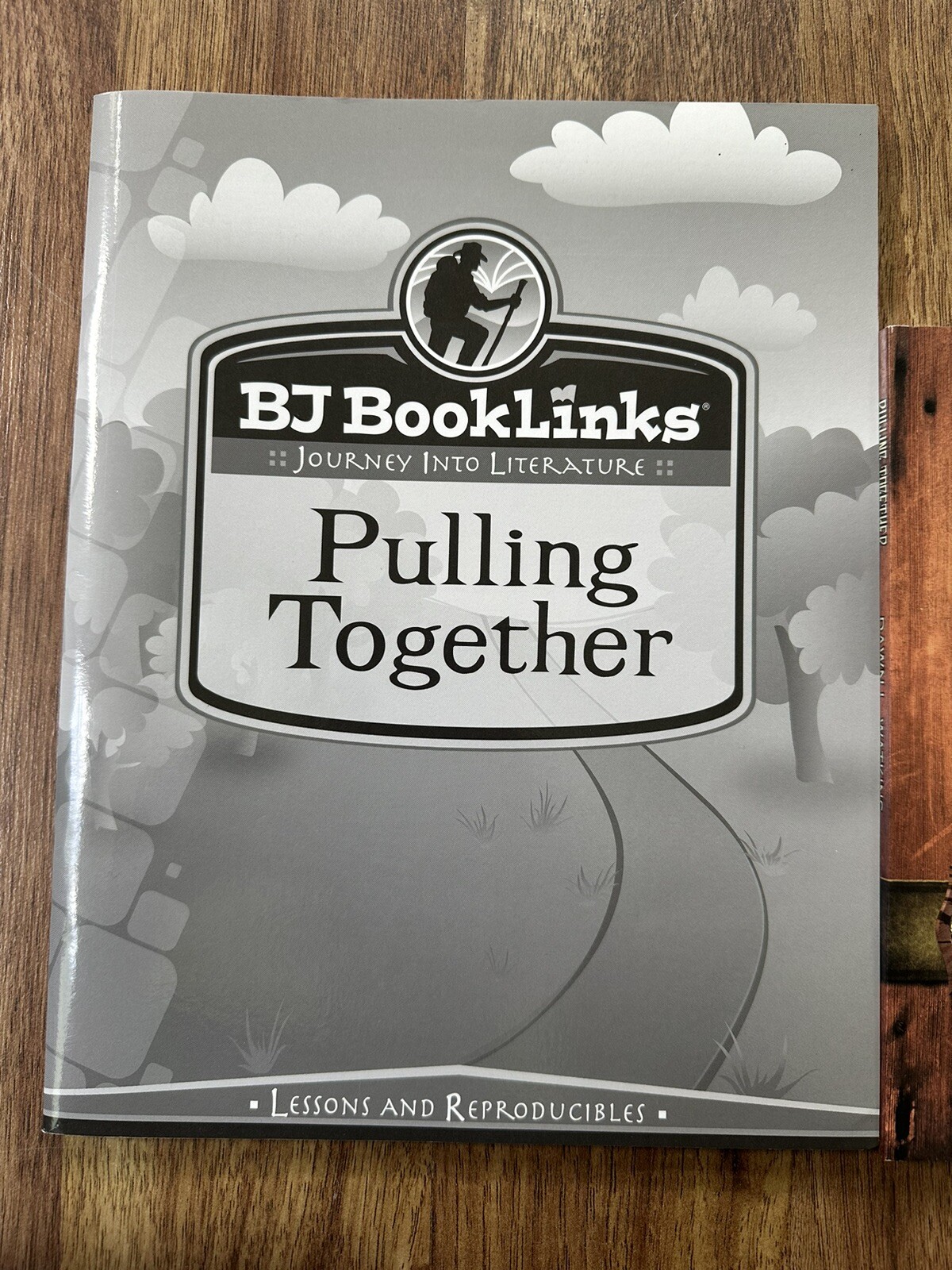 BJU Booklinks Pulling Together Homeschool Brand New Guide and Book