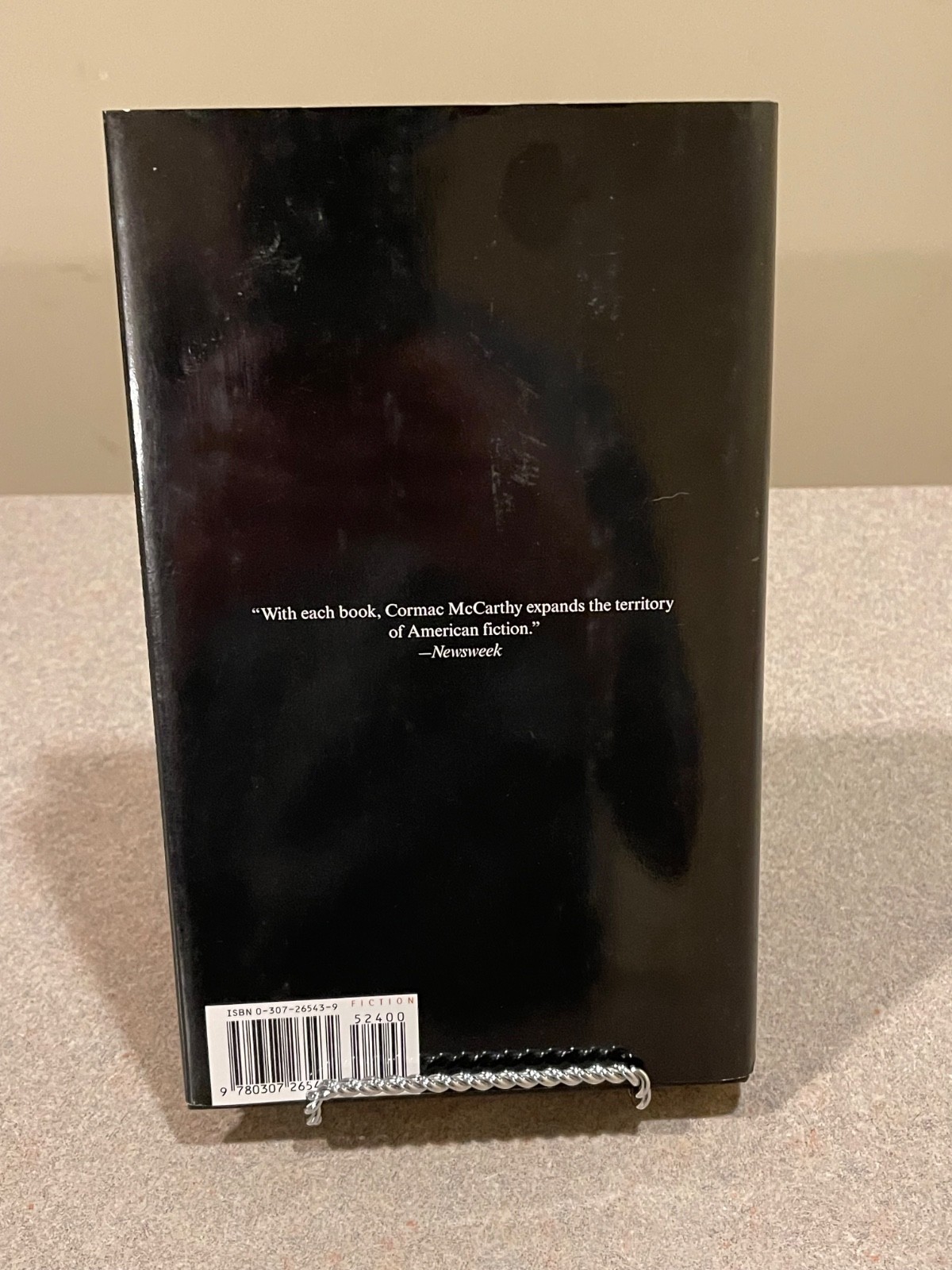 The Road by Cormac McCarthy (1st Edition, Fourth Printing Hardcover) Brand NEW!