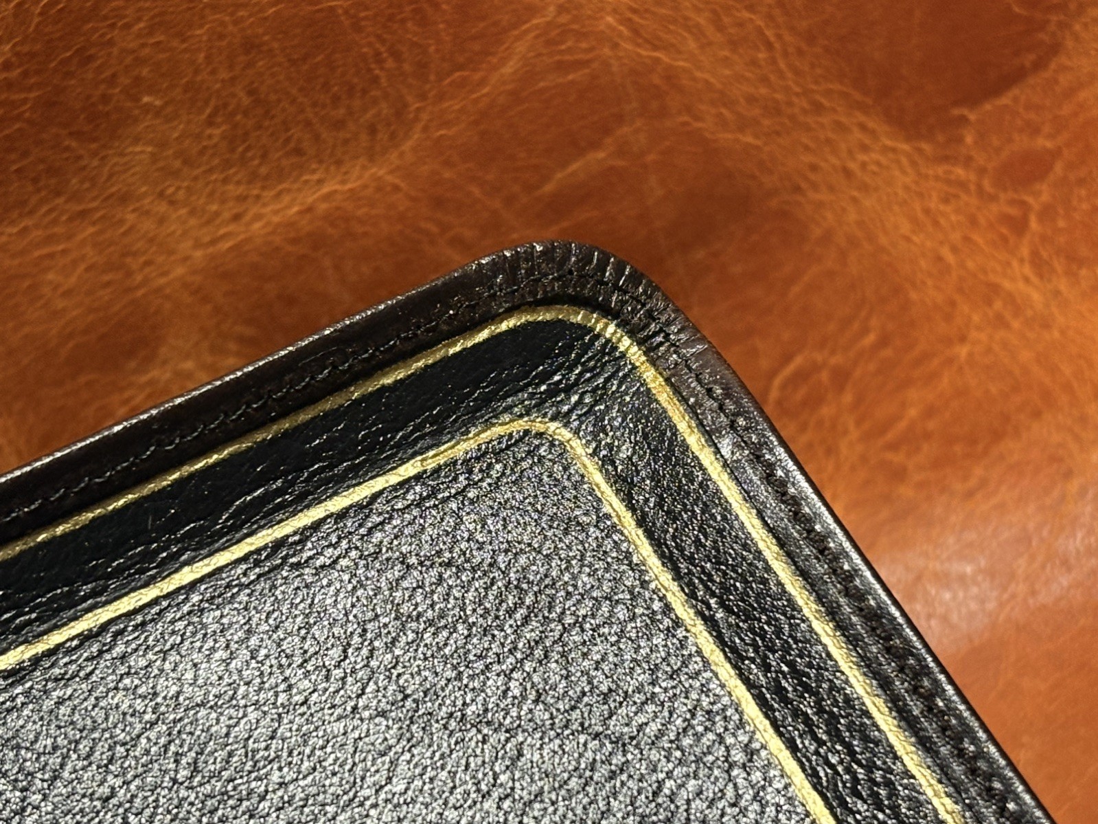 ESV Personal Reference Bible Caloca Binding