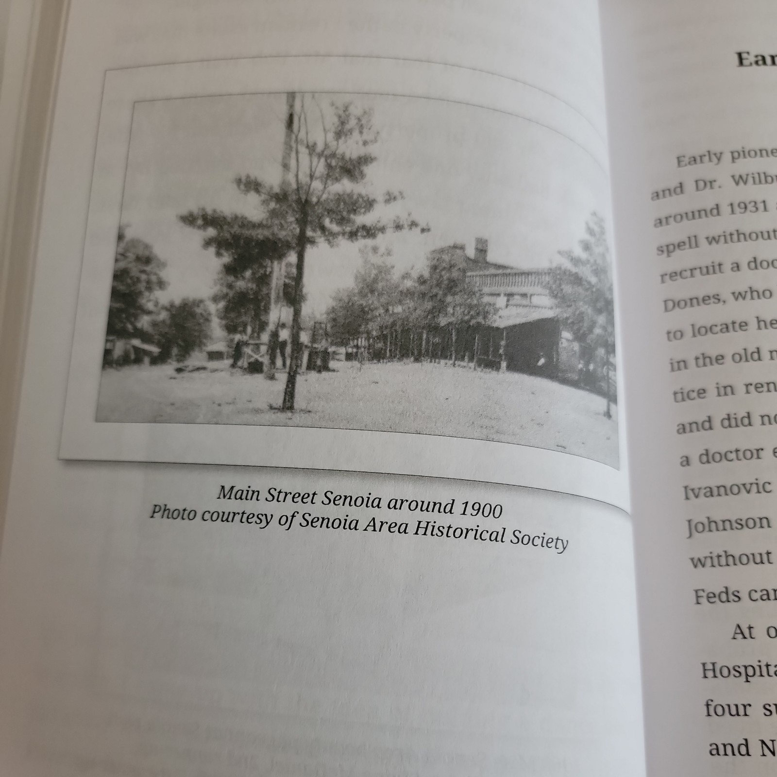 Senoia Boy – Ellis Crook – LN Cond – Senoia, GA -History/Genealogy Resource – PB