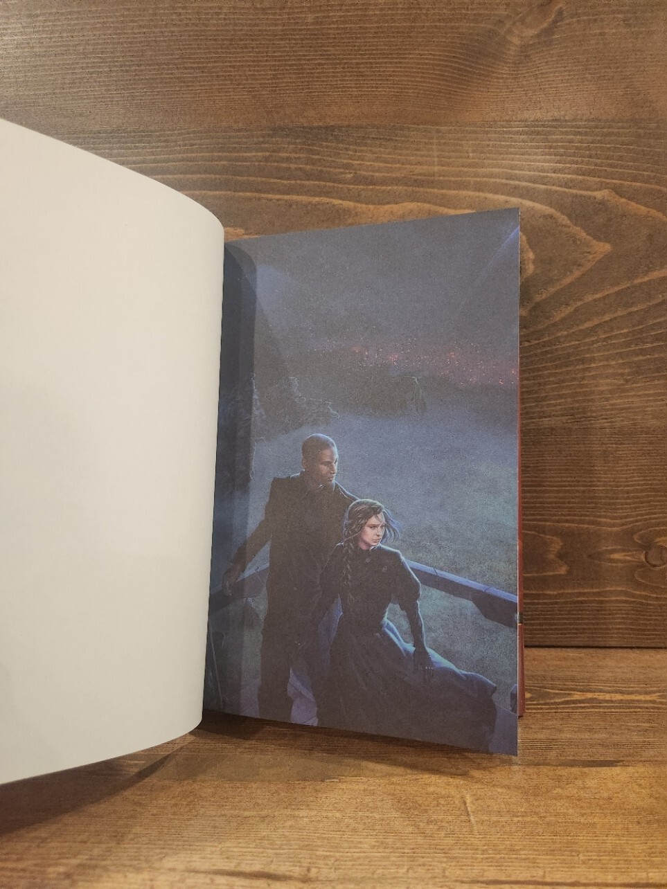 Brandon Sanderson SIGNED The Sunlit Man 1ST Print First Edition Cosmere