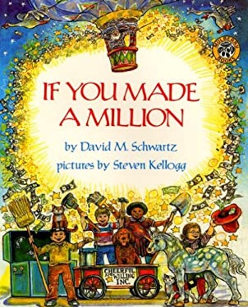 If You Made a Million D., Schwartz, David M. Schwartz