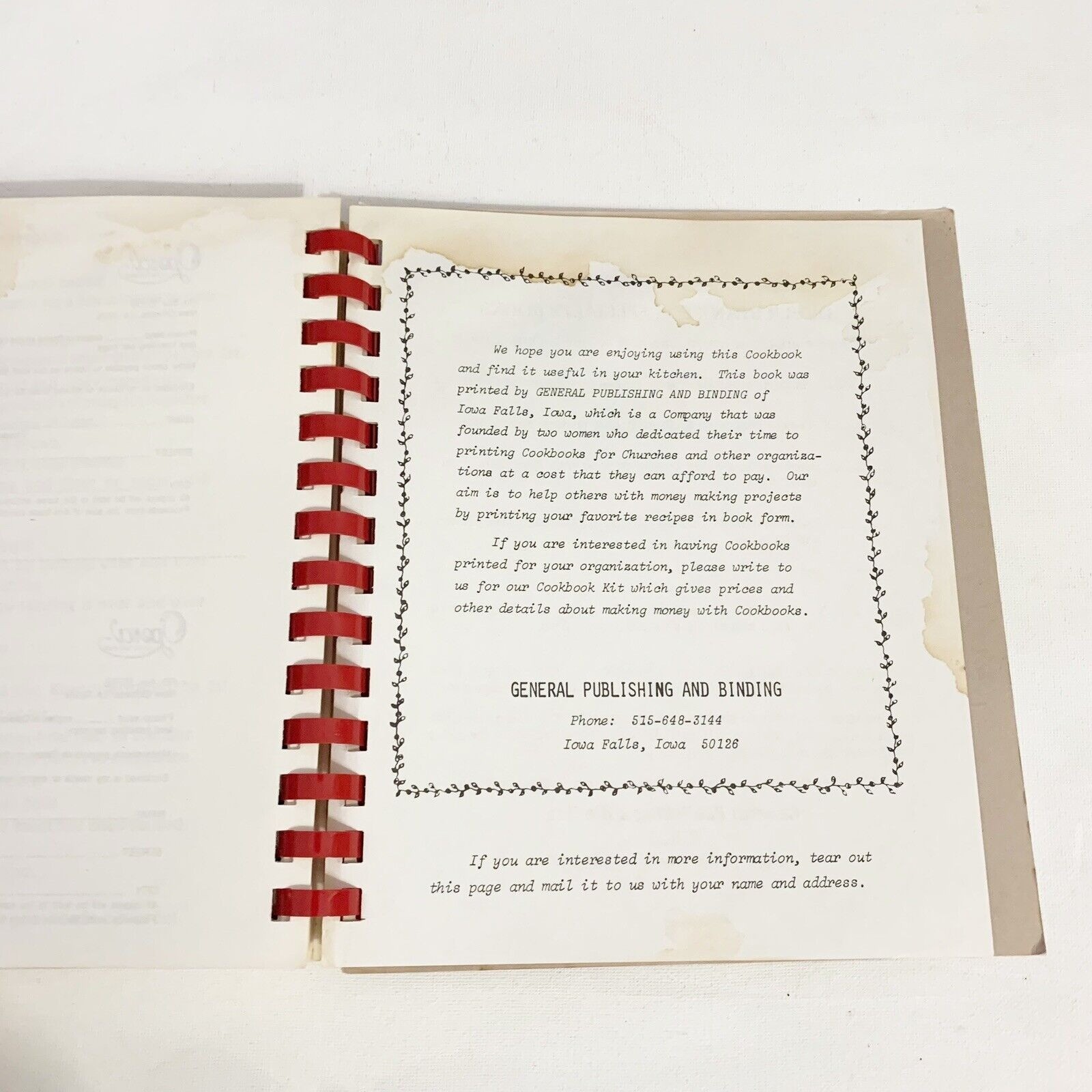 New Orleans Louisiana Cajun Creole Spiral Cookbook Opera Association Junior Wome