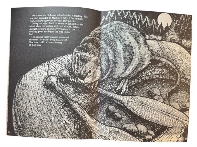 Murdo’s Story: A Legend from Northern Manitoba by Murdo Scribe