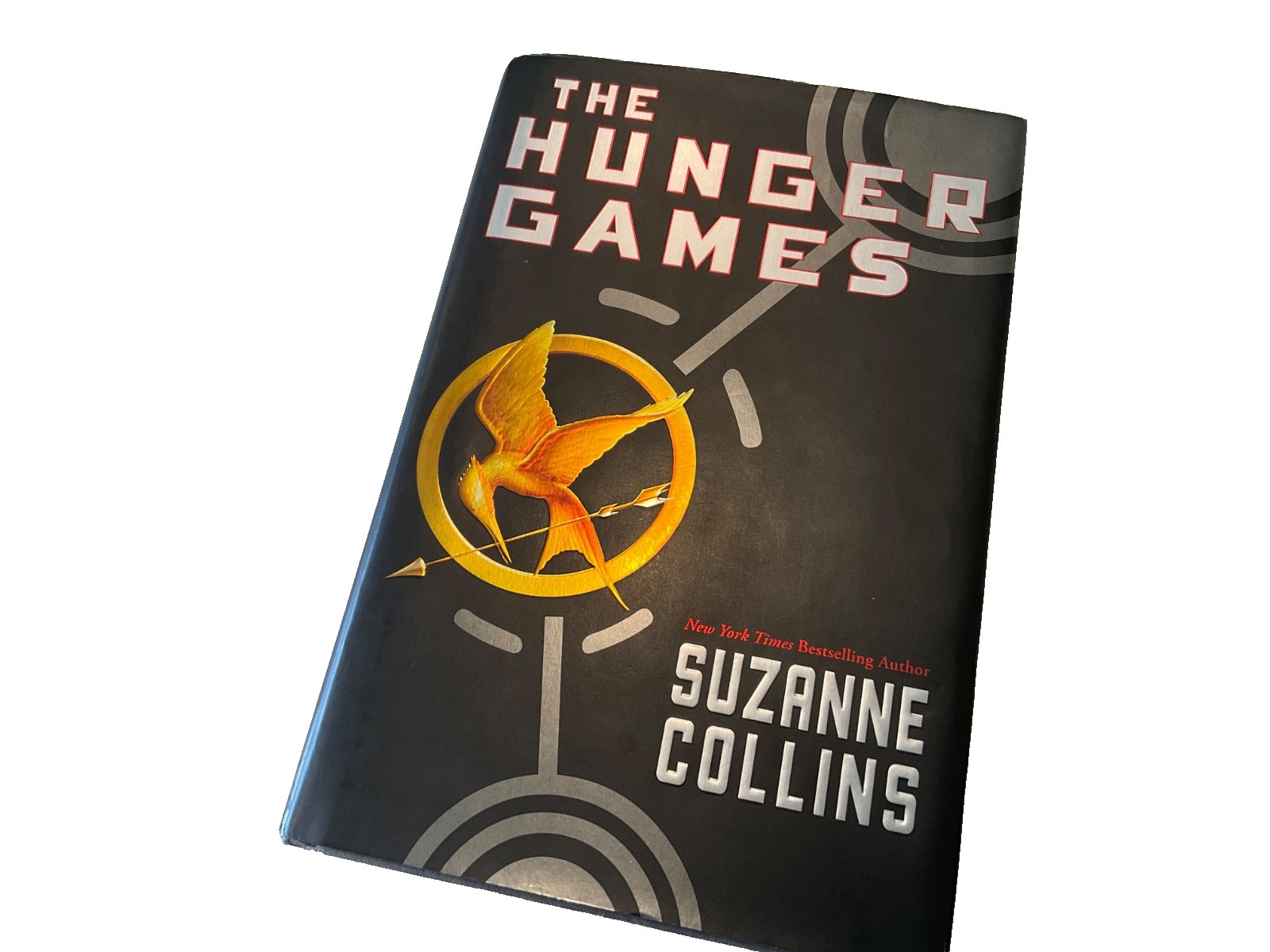 The Hunger Games Suzanne Collins 2008 First Edition 28th Print Hardcover