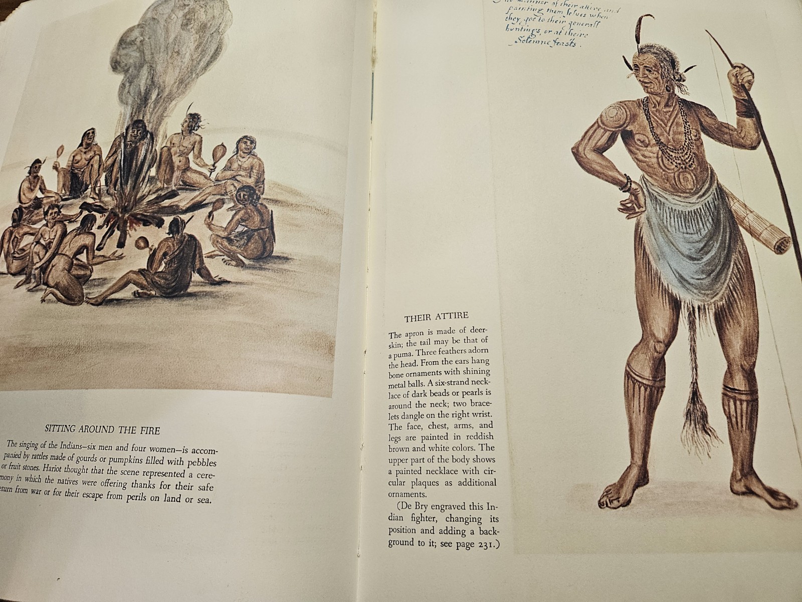 The New World: The First Pictures of America, Stefan Lorant 1965 Hardcover