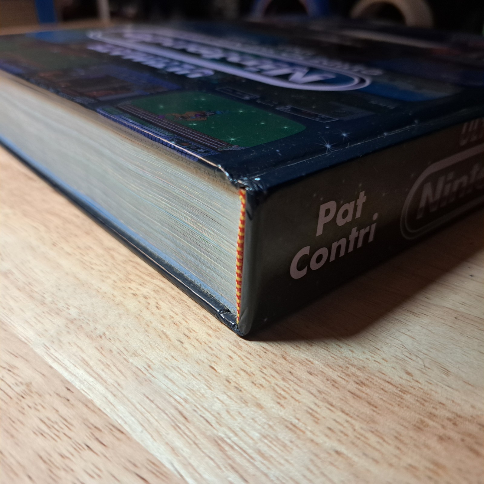 Ultimate Nintendo : Guide to the NES Library by Pat Contri (2016, Hardcover)