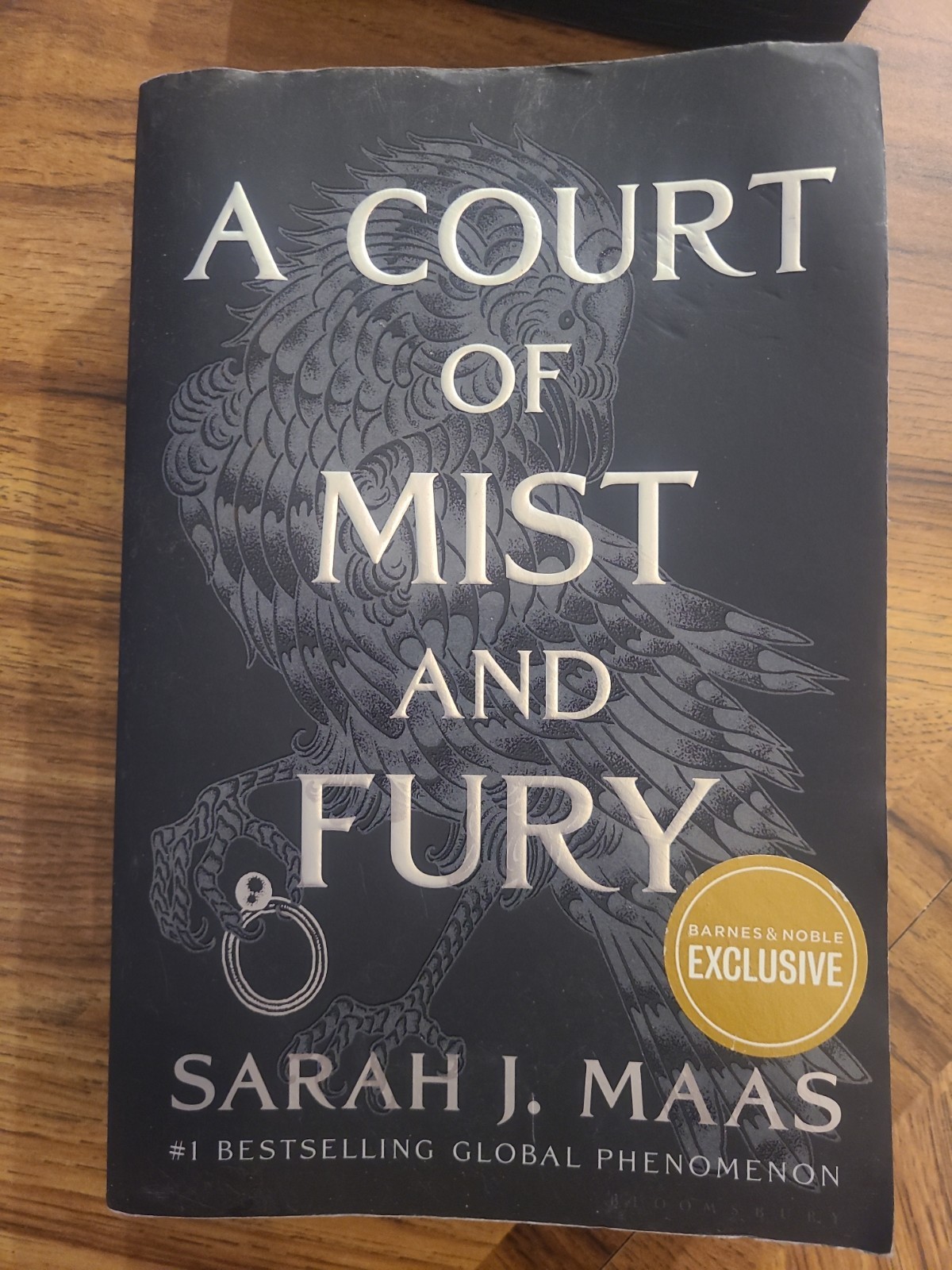 NEW A Court Of Thorns And Roses Night Court Edition Barnes Noble ACOTAR Maas Set