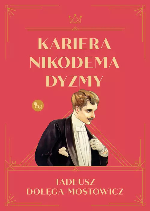 9788382411126 Kariera Nikodema Dyzmy Wydawnictwo MG