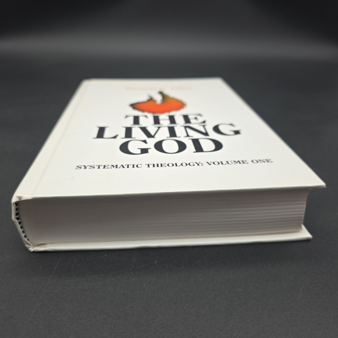 The Living God Systematic Theology, Volume 1 by Thomas C. Oden hardcover 2001