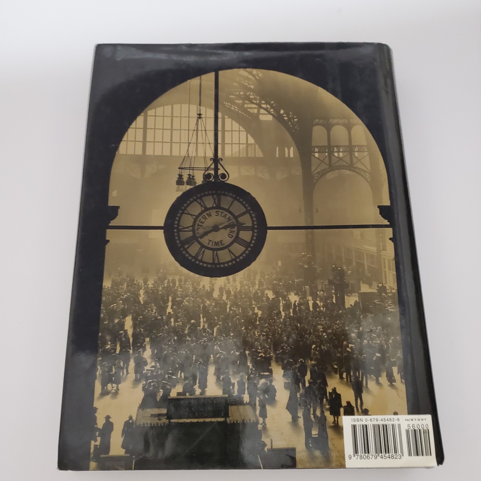 New York : An Illustrated History by James Sanders, Ric Burns and Lisa Ades…