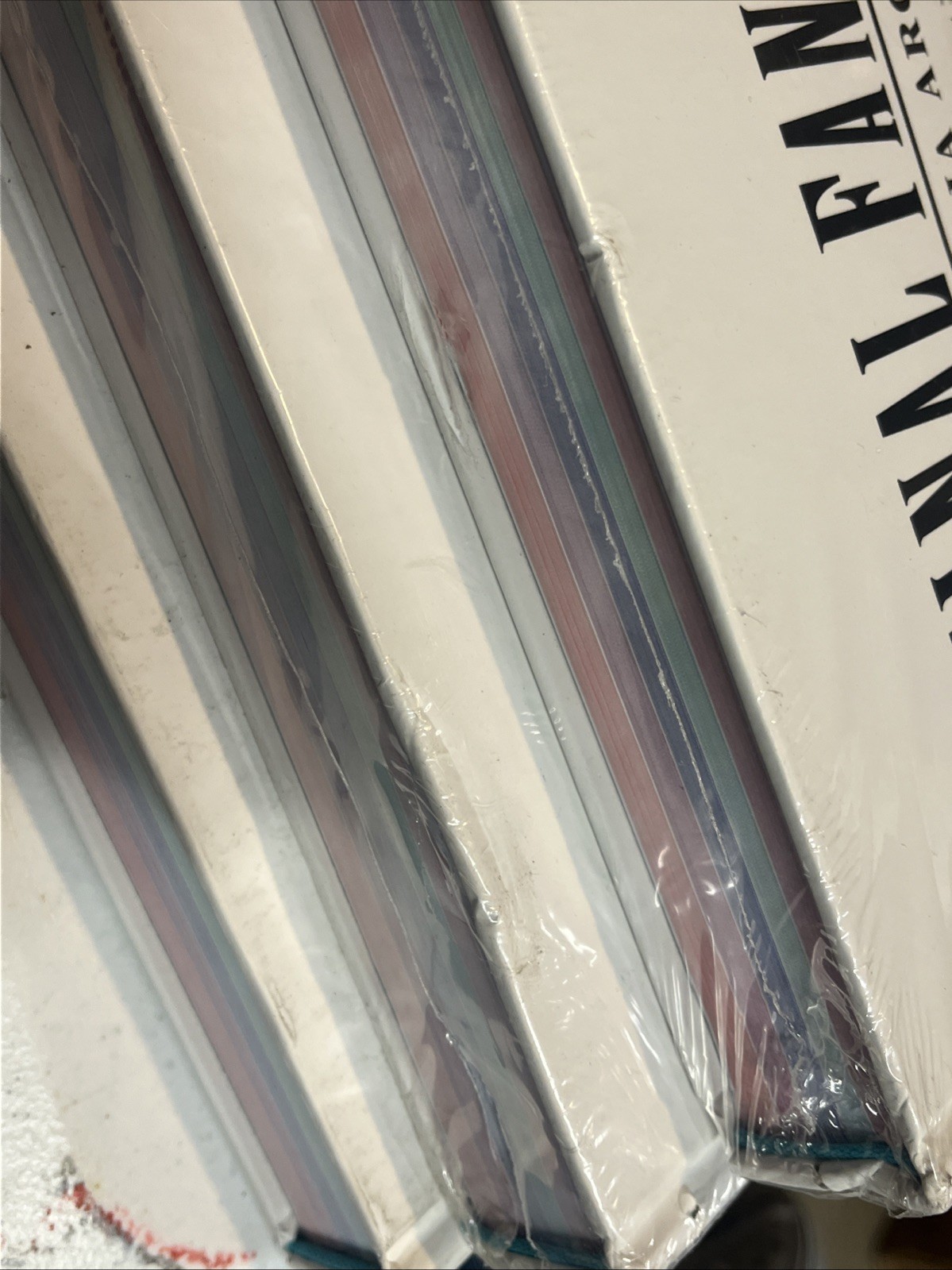 Final Fantasy Ultimania Archive Volume 1 (NOT A BOOK SET) by Square Enix