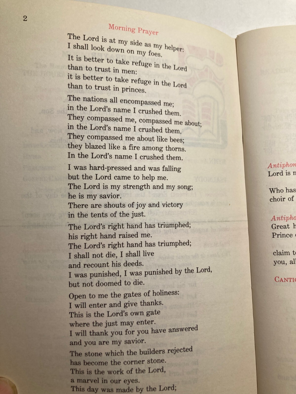 PRAYING WITH CHRIST A HOLY HOUR LITURGICAL PRESS (SAME DAY SHIPPING)