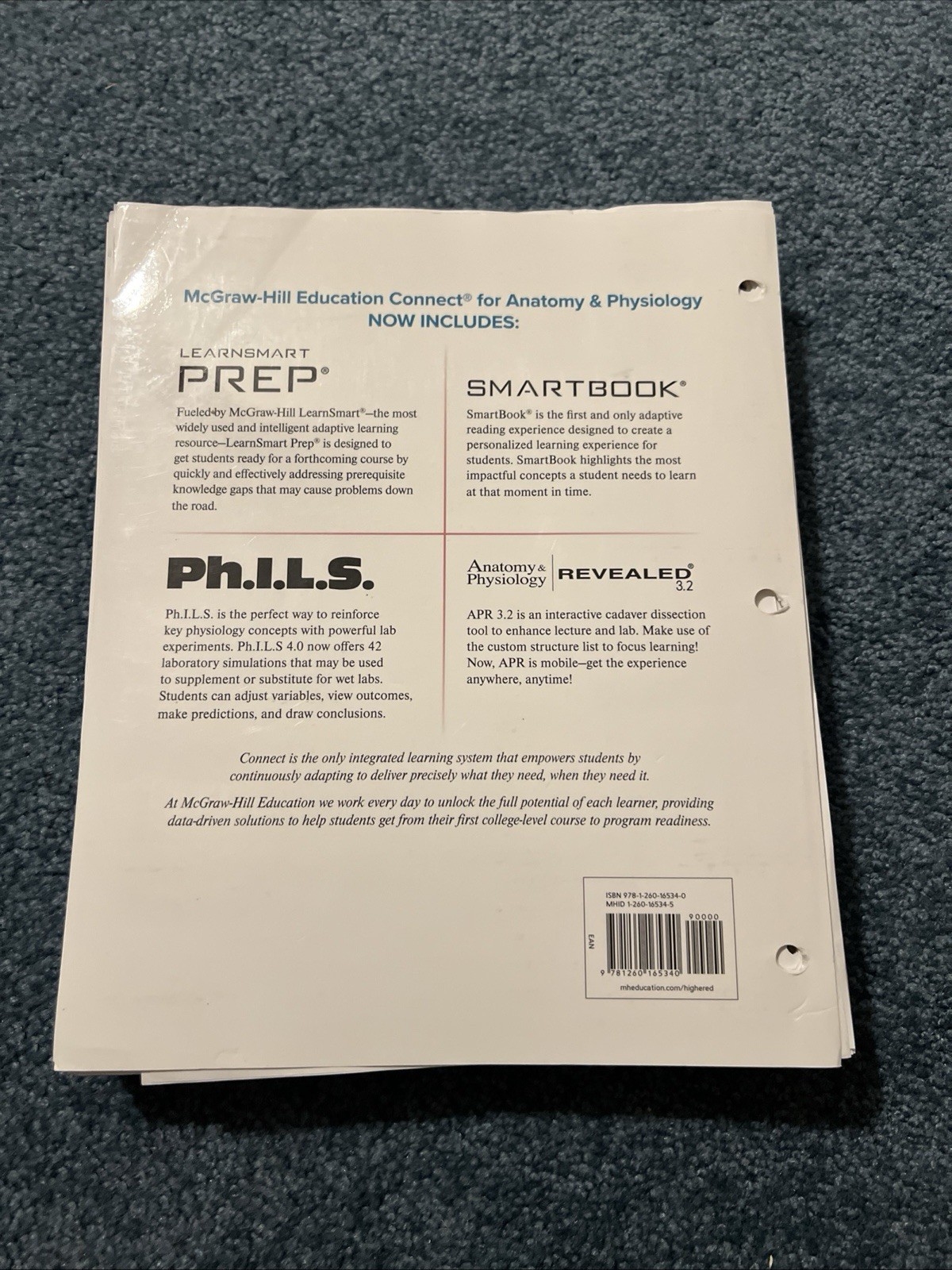 Hole’s Human Anatomy and Physiology 15th Edition David Shier