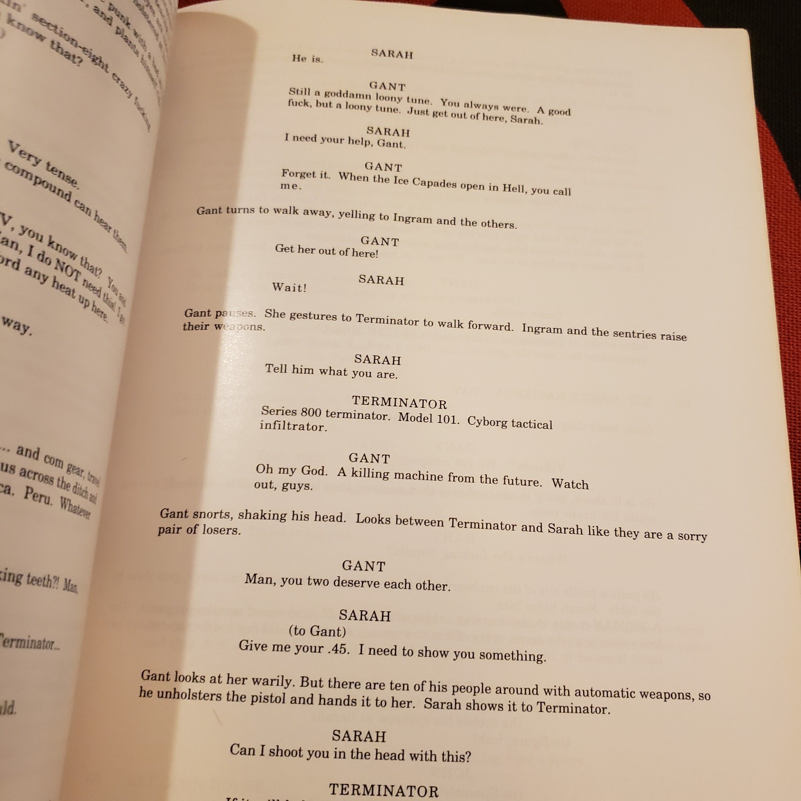 Terminator 2: Judgment Day- The Book of the Film- An Illustrated Screenplay