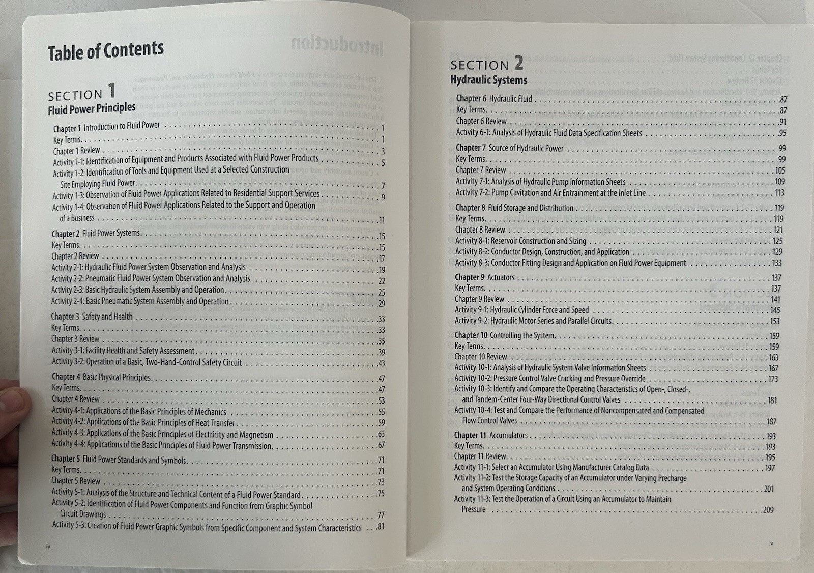 Fluid Power: Hydraulics & Pneumatics 4th Edition. Text & Lab Workbook by Daines