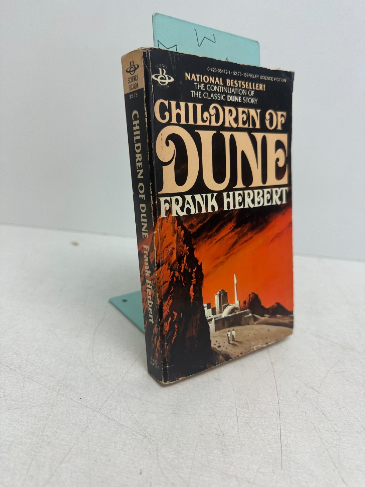 Frank Herbert Paperback Lot of 11 Complete Dune Series Plus Five Other Books