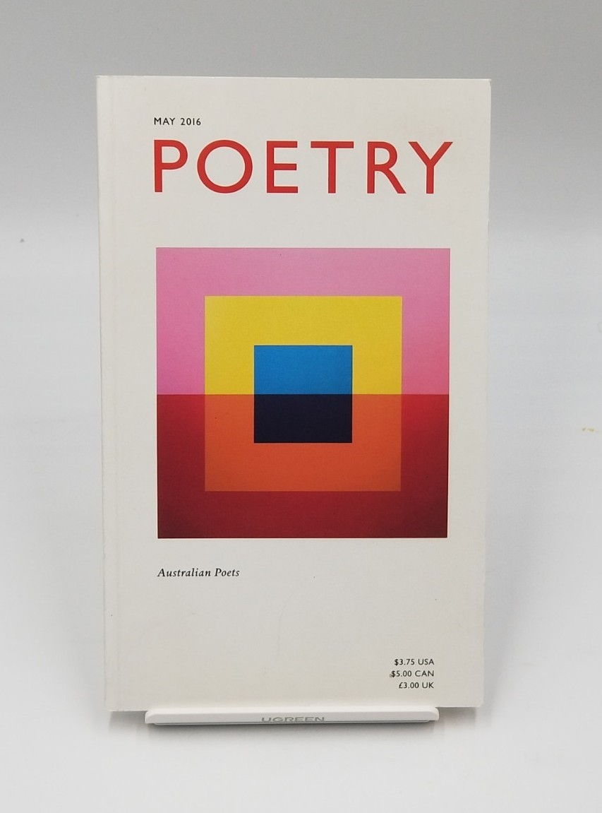 Poerty Magazine Lot Of 22 Assorted Issues From 2013 – 2016 – Free Shipping