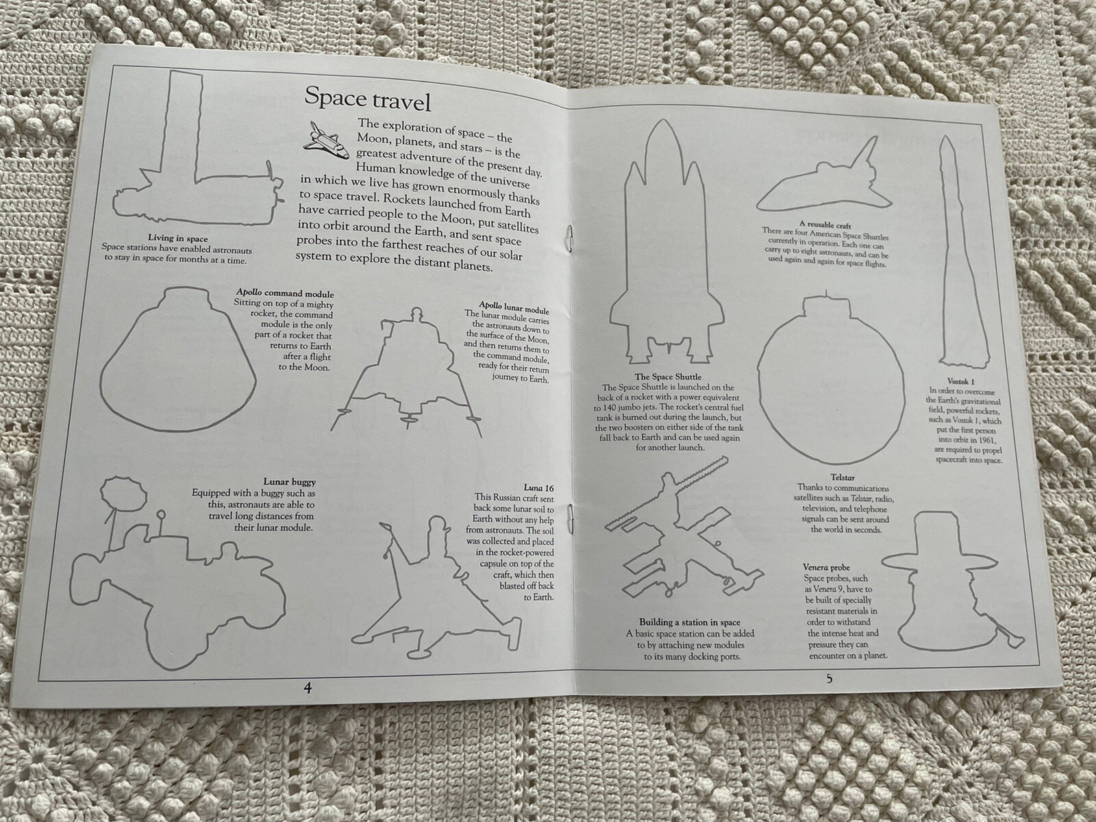 Space by Dorling Kindersley Publishing Staff and Deni Bown (1993, Trade…