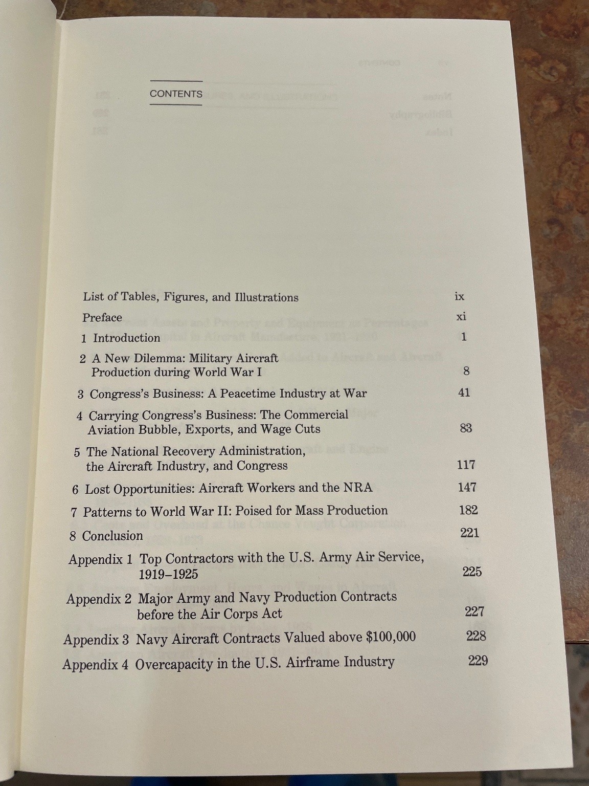 The Politics of Aircraft Vander Meulen 1991 First Edition Military Industry