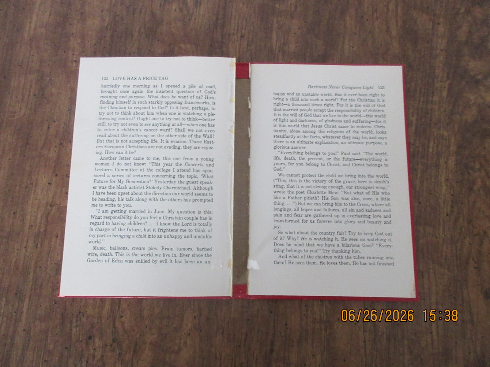 Elisabeth Elliot Book Lot- Through Gates..& Shaping.. & Discipline…& Strange