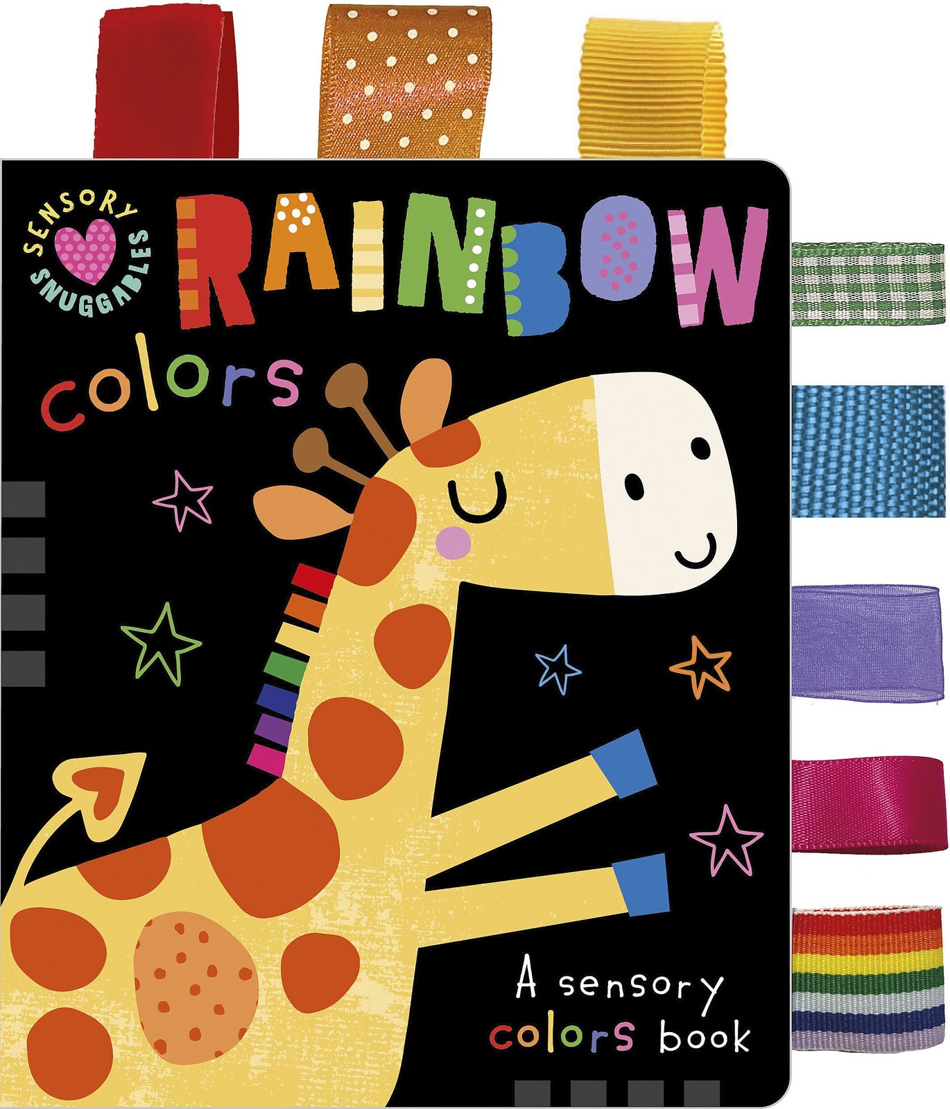 Rainbow Colors – novelty_book Make Believe Ideas|Hopwood, Beverly