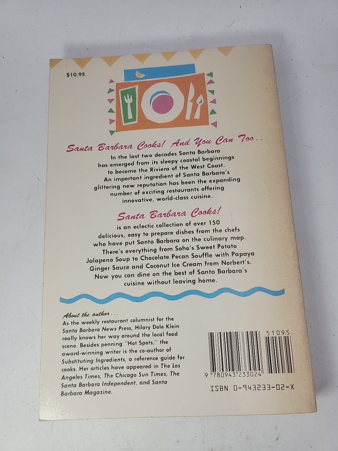 Santa Barbara Cooks!: Original Recipes from Santa Barbara’s Best Resturants