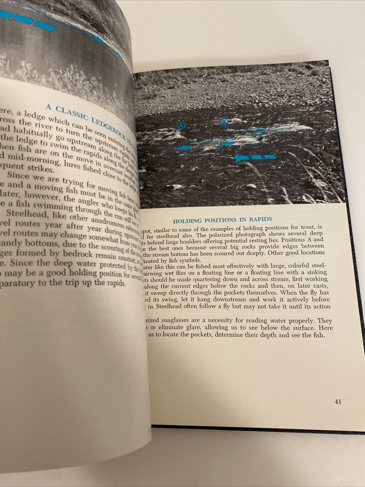 How to find Fish-and Make them Strike. by Joseph D. Bates Jr. 1974 abv