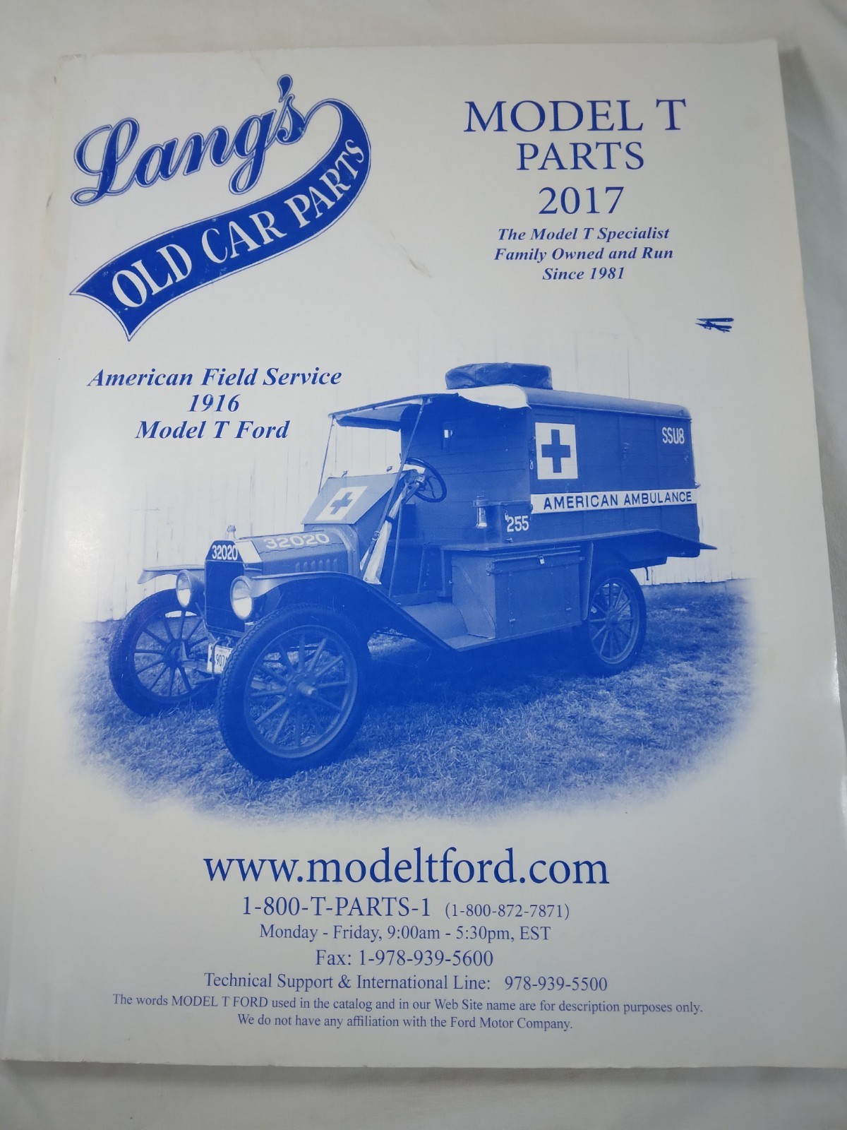 LOT OF 7 Model T Ford Books MODEL T FORD RESTORATION HANDBOOK By Leslie R. Henry