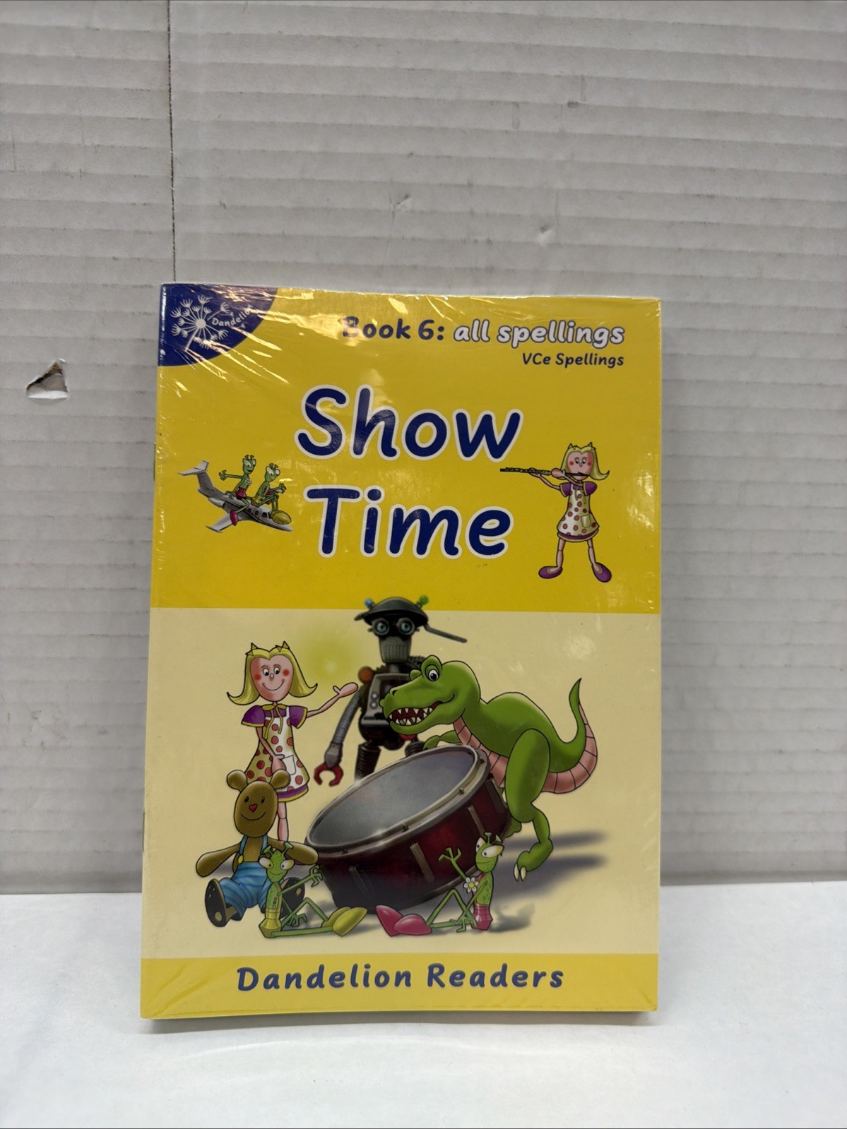 Phonic Books Dandelion Readers VCe Spellings Decodable Books Format: Paperback