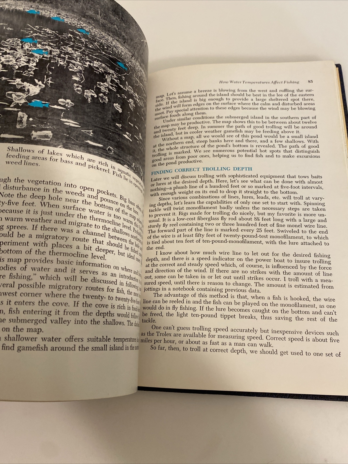 How to find Fish-and Make them Strike. by Joseph D. Bates Jr. 1974 abv