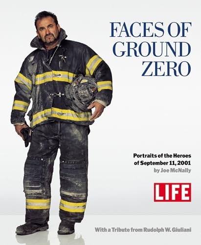 Faces of Ground Zero: Portraits of the Heroes of September 11, 2001 – VERY GOOD