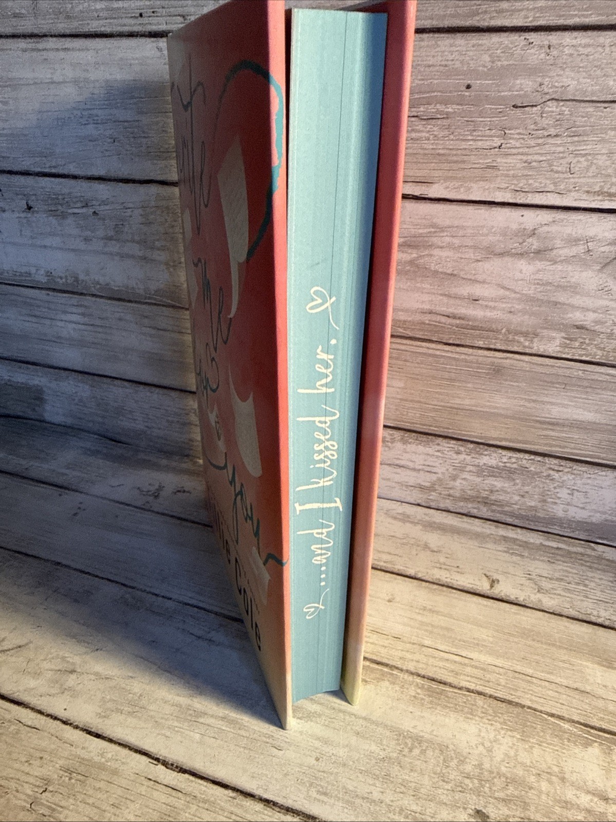 New! Write Me for You by Tillie Cole (2025, Hardcover) Ships Free Fall For Me!