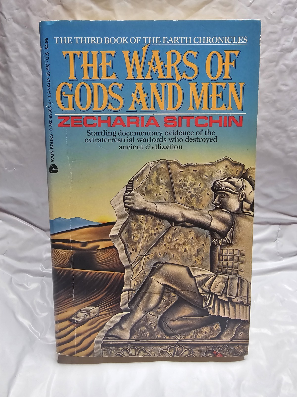 Zechariah Stitchen The Wars Of God’s And Men Different Cover Variants