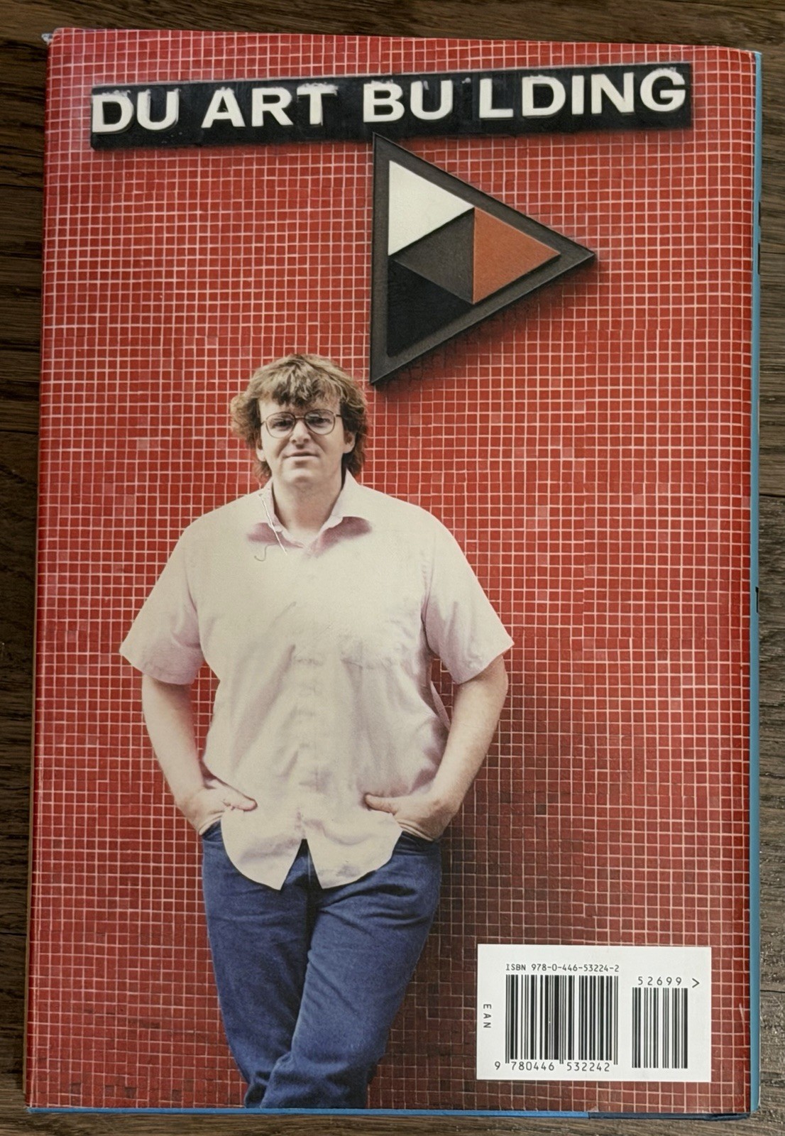 Michael Moore – Here Comes Trouble – Signed – 1st Edition 1st Printing HC/DJ