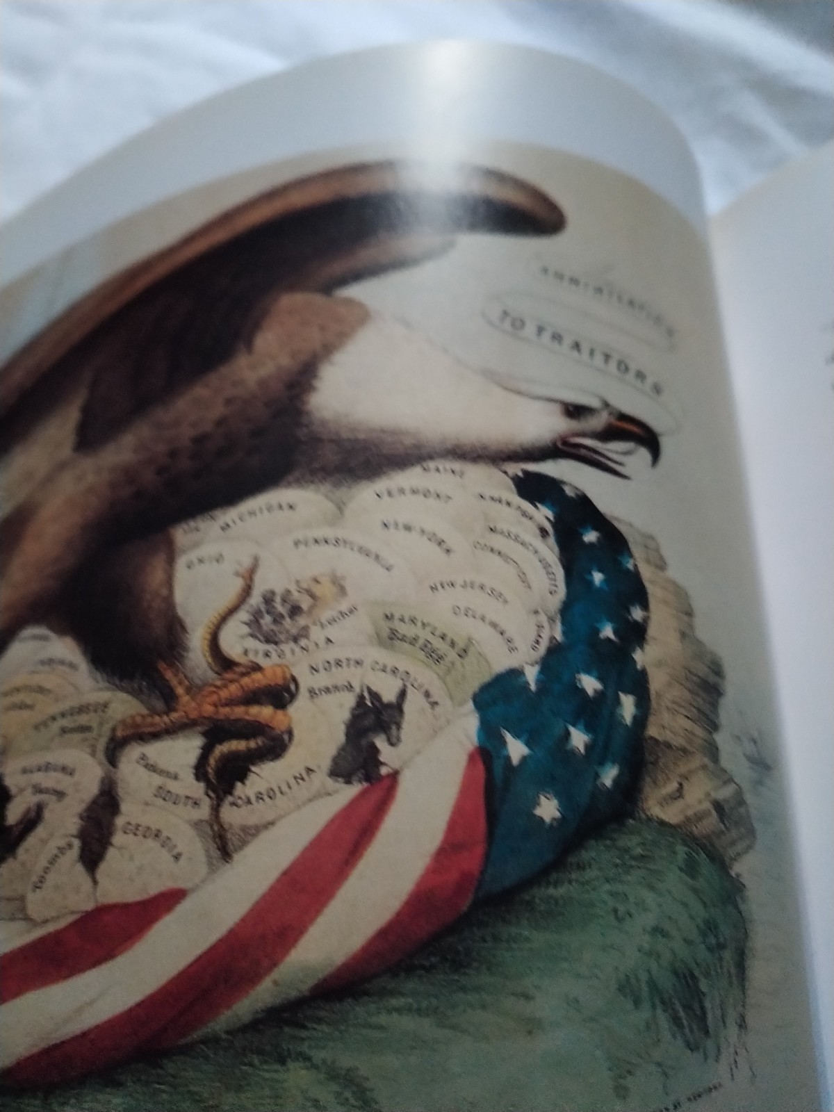 The Civil War : An Illustrated History by Ric Burns, Geoffrey C Ward & Ken Burns