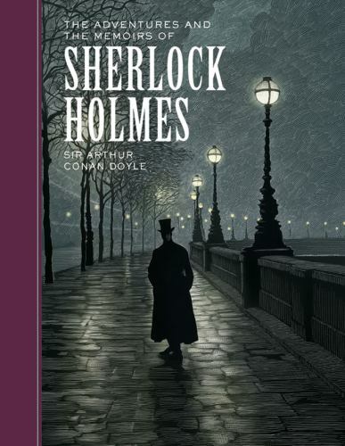 The Adventures and the Memoirs of Sherlock Holmes (Union Square Kids Unabridged